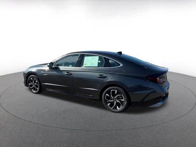 Photo of 2025 Portofino Gray Hyundai SONATA