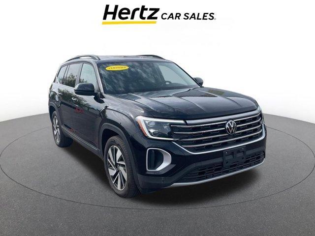2024 Volkswagen Atlas