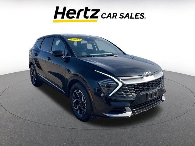 2024 Kia Sportage