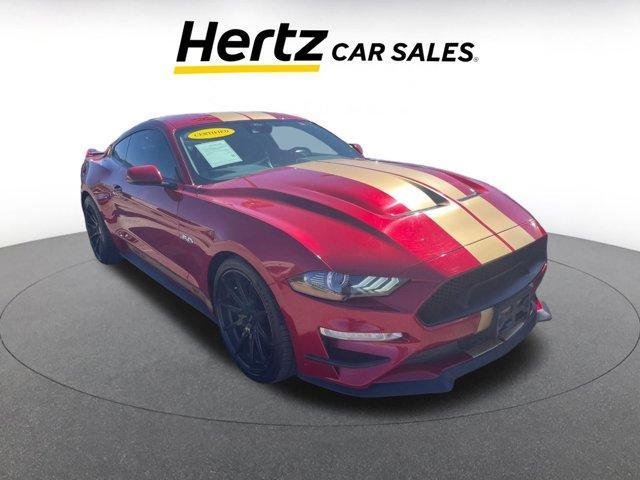2022 Ford Mustang