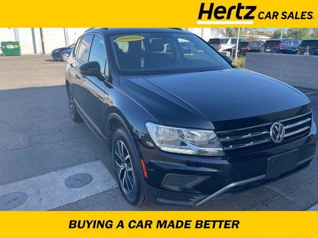 2021 Volkswagen Tiguan