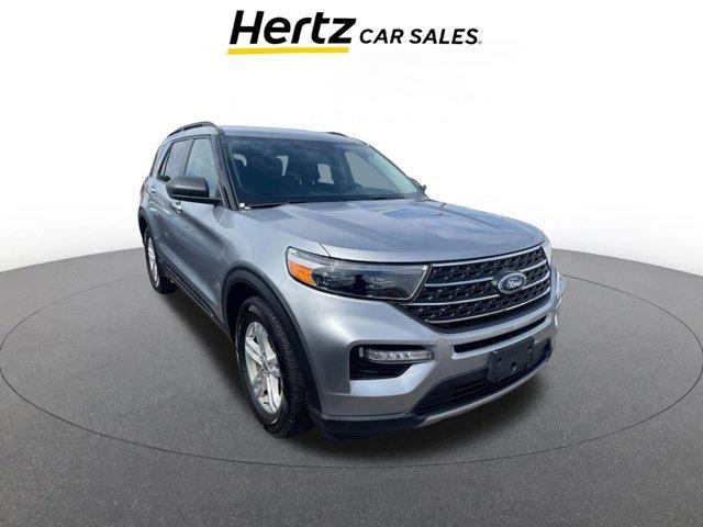 2024 Ford Explorer