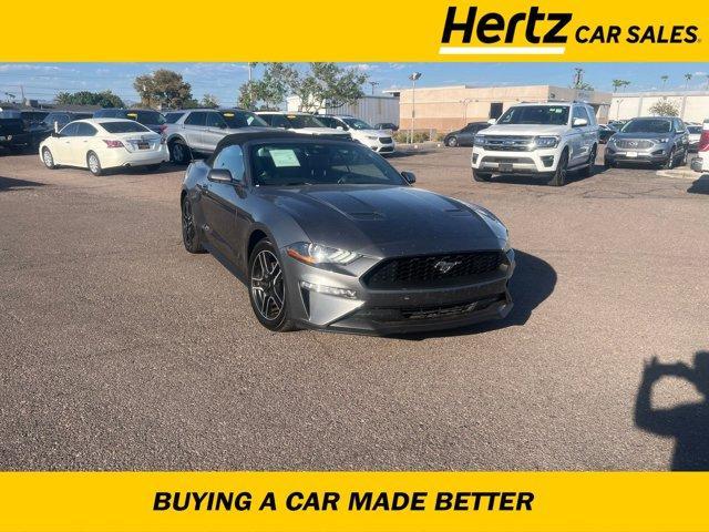 2022 Ford Mustang