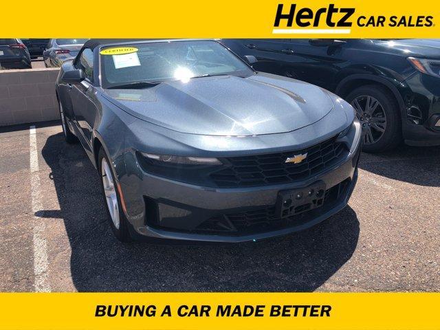 2023 Chevrolet Camaro