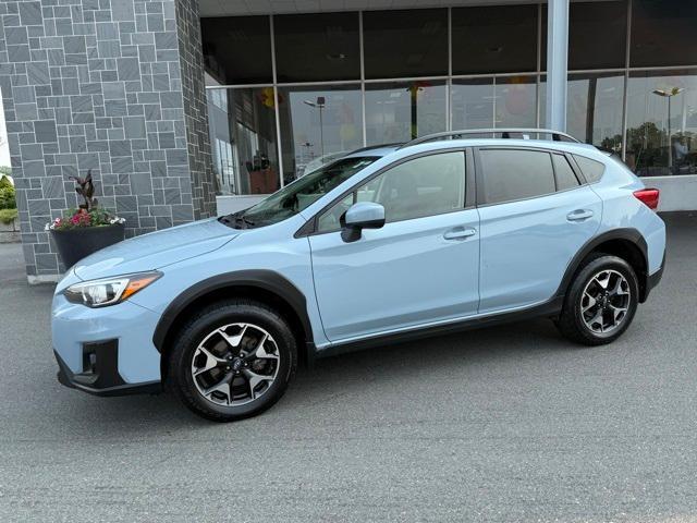 2019 Subaru Crosstrek