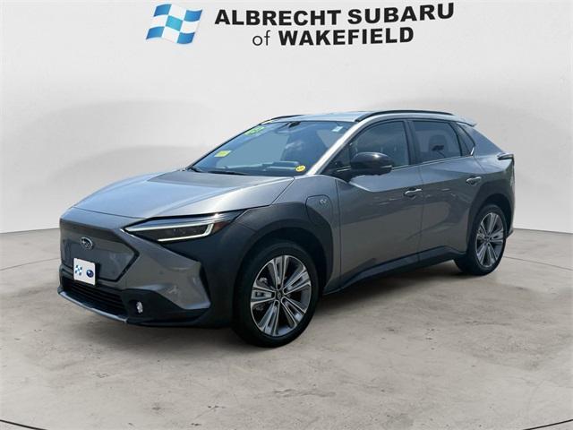 2024 Subaru Solterra