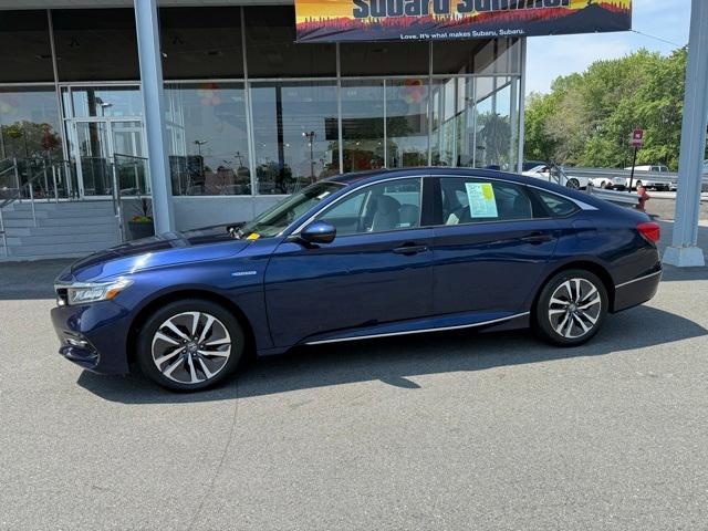 2020 Honda Accord Hybrid