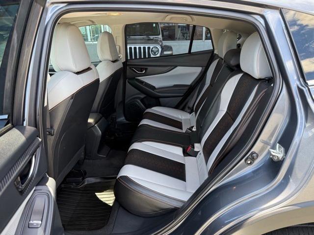 Photo of 2022 Magnetite Gray Metallic Subaru Crosstrek
