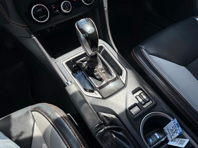 Photo of 2022 Magnetite Gray Metallic Subaru Crosstrek