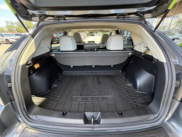Photo of 2022 Magnetite Gray Metallic Subaru Crosstrek