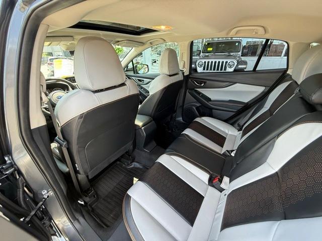 Photo of 2022 Magnetite Gray Metallic Subaru Crosstrek