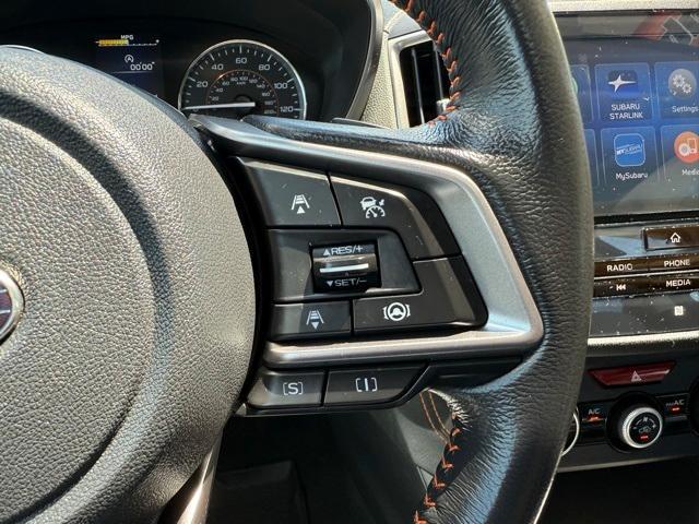 Photo of 2022 Magnetite Gray Metallic Subaru Crosstrek