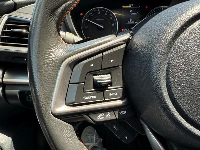 Photo of 2022 Magnetite Gray Metallic Subaru Crosstrek