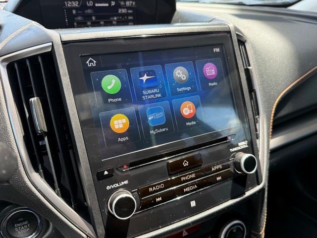 Photo of 2022 Magnetite Gray Metallic Subaru Crosstrek