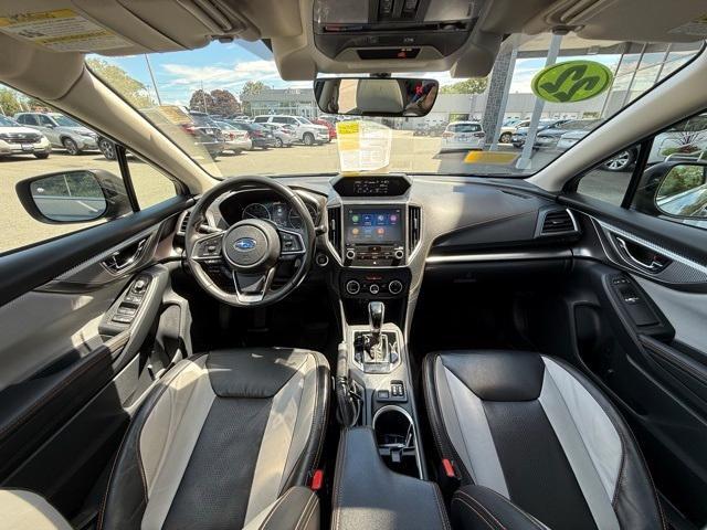 Photo of 2022 Magnetite Gray Metallic Subaru Crosstrek
