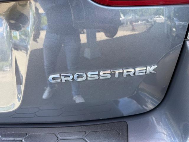 Photo of 2022 Magnetite Gray Metallic Subaru Crosstrek