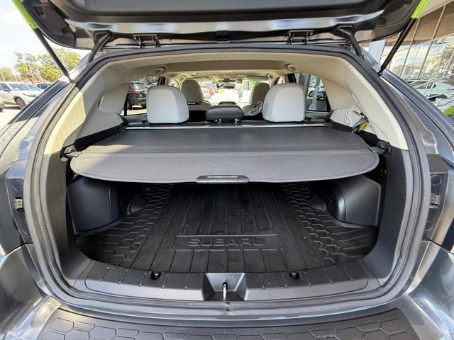 Photo of 2022 Magnetite Gray Metallic Subaru Crosstrek