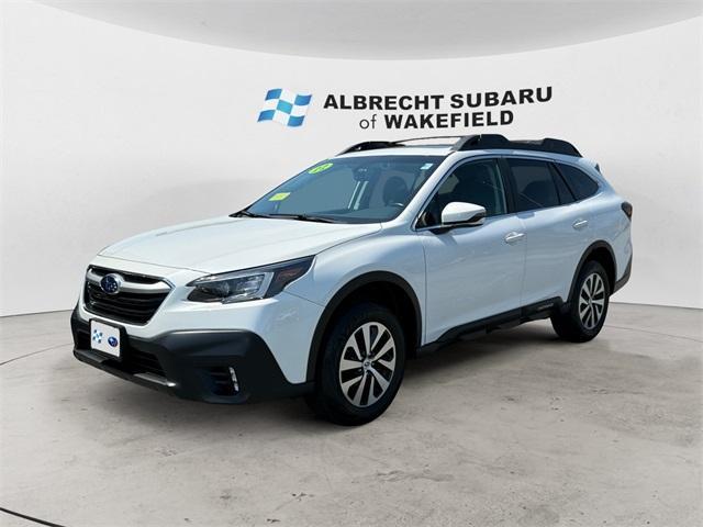 2022 Subaru Outback