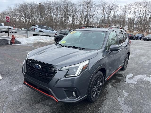 2022 Subaru Forester