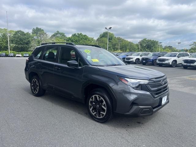 2025 Subaru Forester