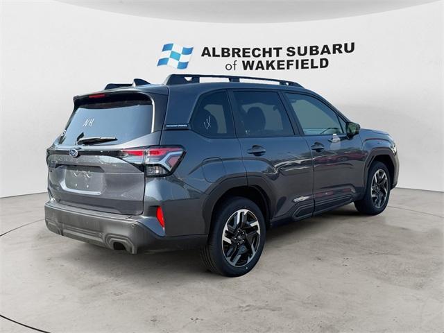 Photo of 2025 Magnetite Gray Metallic Subaru Forester