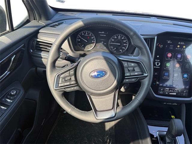 Photo of 2025 Magnetite Gray Metallic Subaru Forester