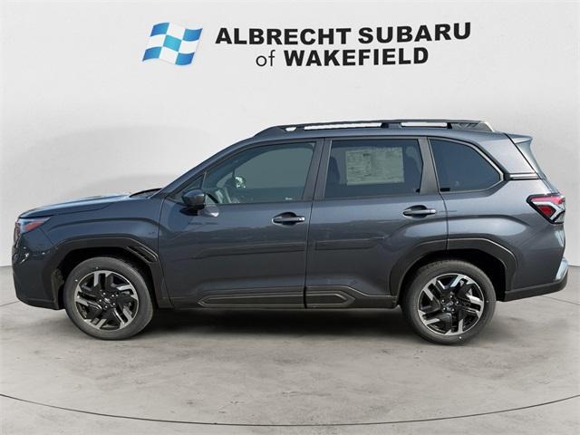 Photo of 2025 Magnetite Gray Metallic Subaru Forester