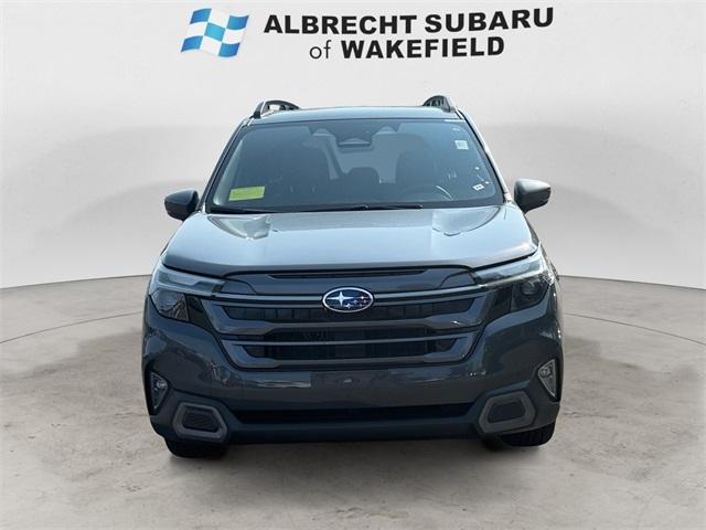 Photo of 2025 Magnetite Gray Metallic Subaru Forester