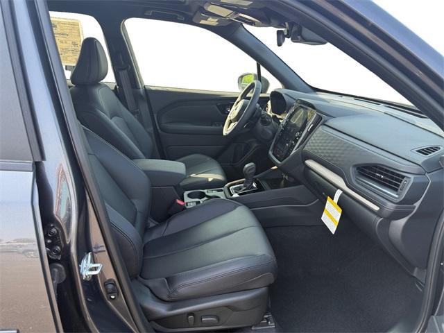 Photo of 2025 Magnetite Gray Metallic Subaru Forester