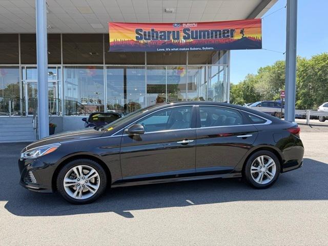 2019 Hyundai Sonata