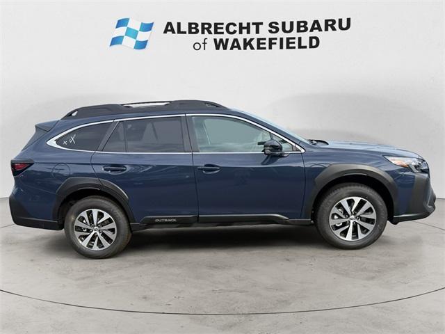 Photo of 2025 Cosmic Blue Pearl Subaru Outback