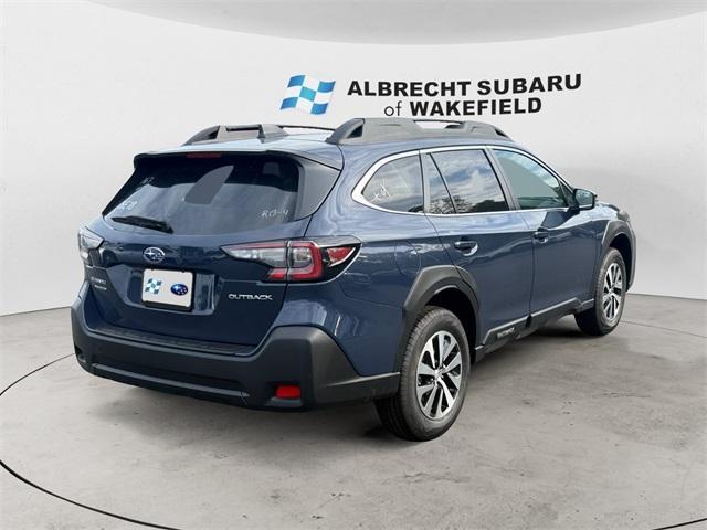 Photo of 2025 Cosmic Blue Pearl Subaru Outback