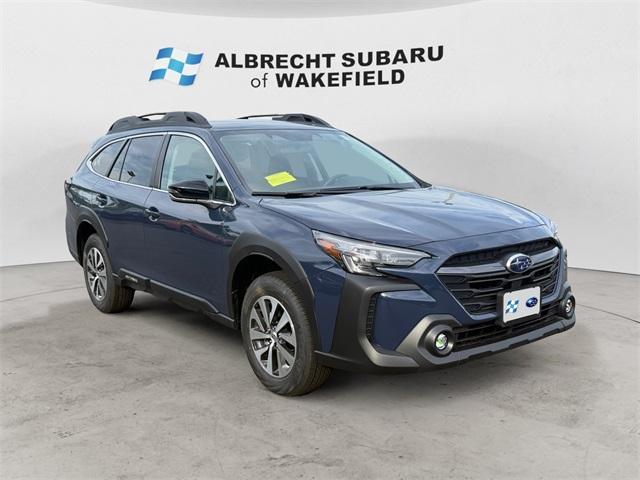 Photo of 2025 Cosmic Blue Pearl Subaru Outback