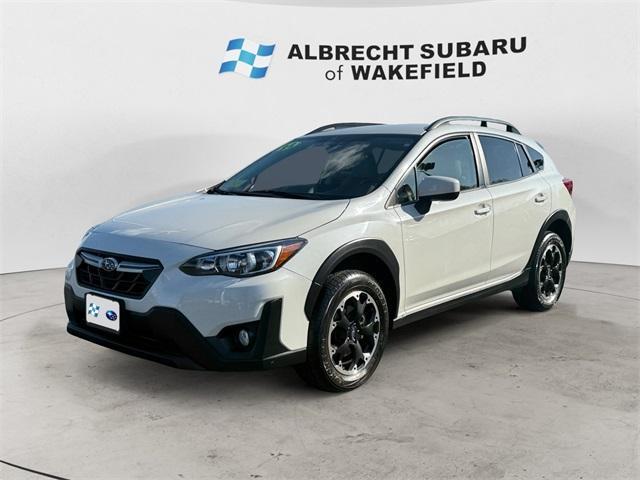 2022 Subaru Crosstrek