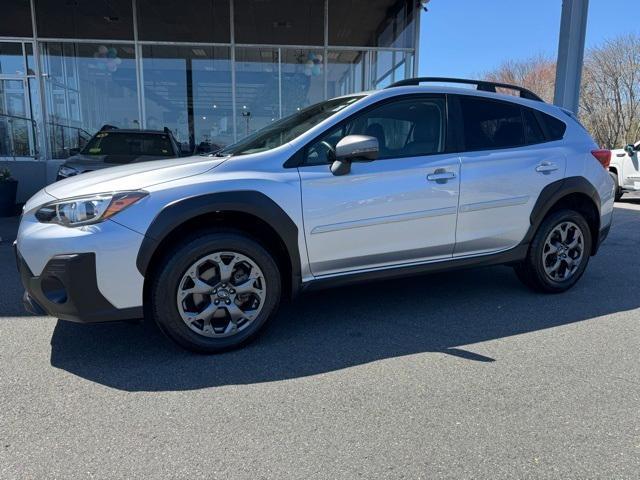 2022 Subaru Crosstrek
