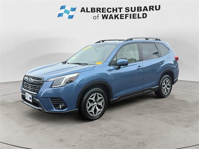 2022 Subaru Forester