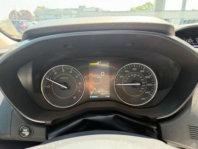 Photo of 2022 Crystal White Pearl Subaru Crosstrek