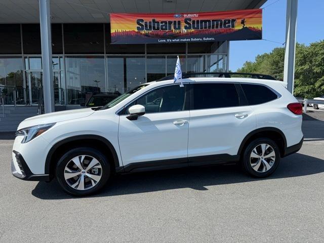 2024 Subaru Ascent