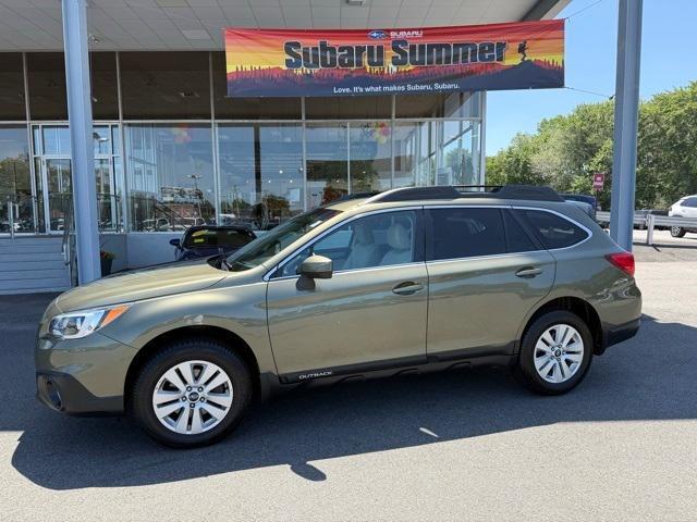 2015 Subaru Outback