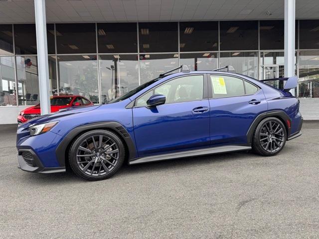 2022 Subaru WRX
