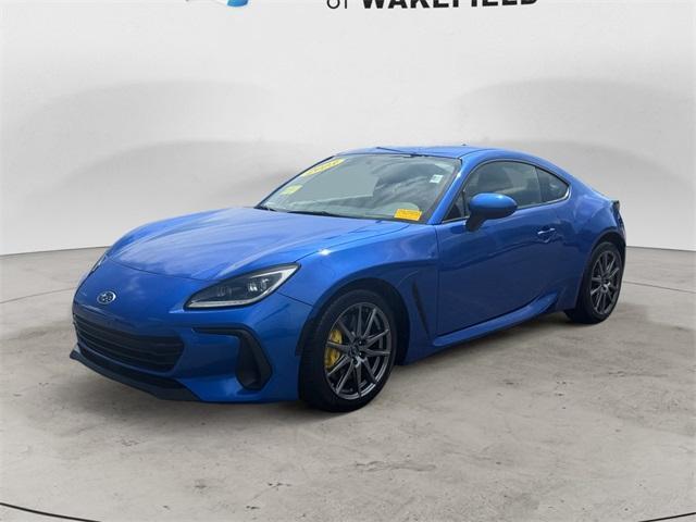 2023 Subaru BRZ