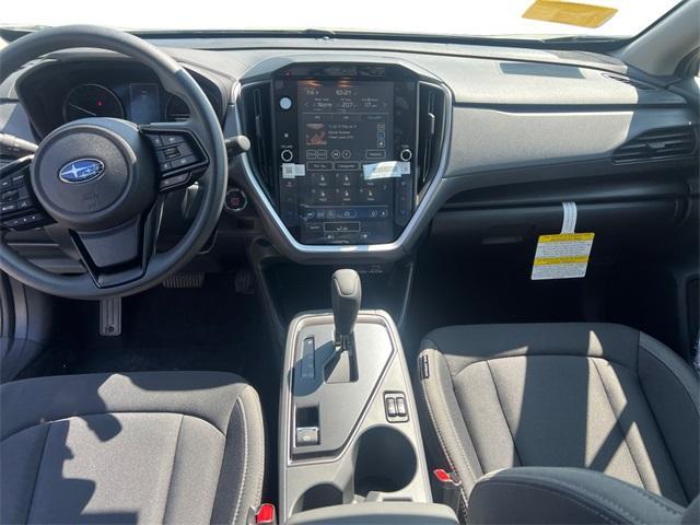 Photo of 2025 Crystal White Pearl Subaru Crosstrek