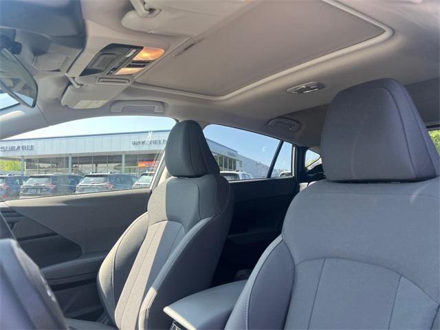 Photo of 2025 Crystal White Pearl Subaru Crosstrek