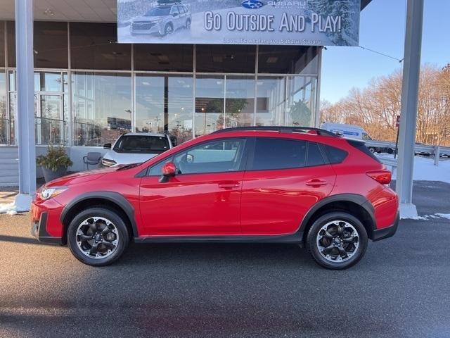 2022 Subaru Crosstrek