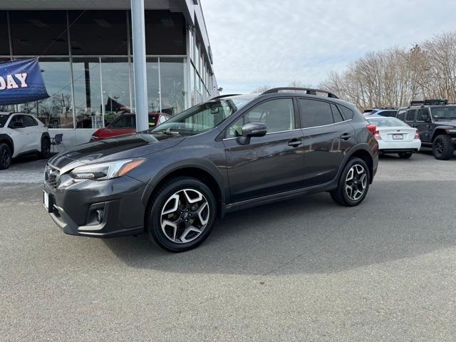 2019 Subaru Crosstrek