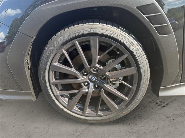 Photo of 2025 Crystal Black Silica Subaru WRX