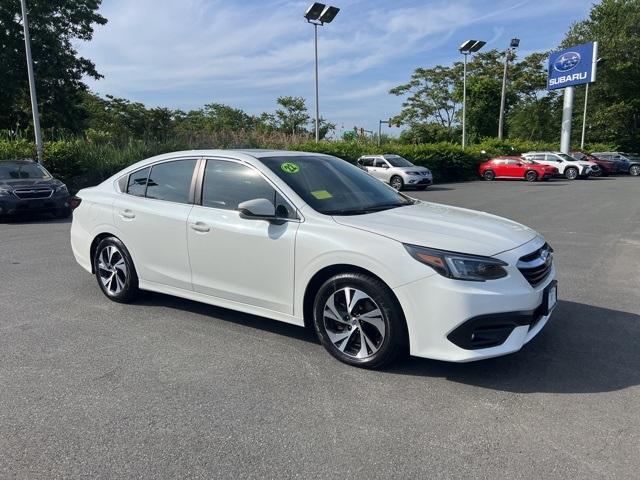 2022 Subaru Legacy