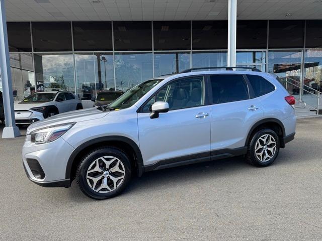 2020 Subaru Forester