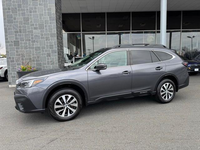 2022 Subaru Outback