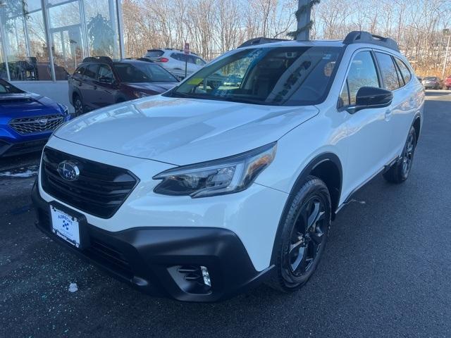 2022 Subaru Outback